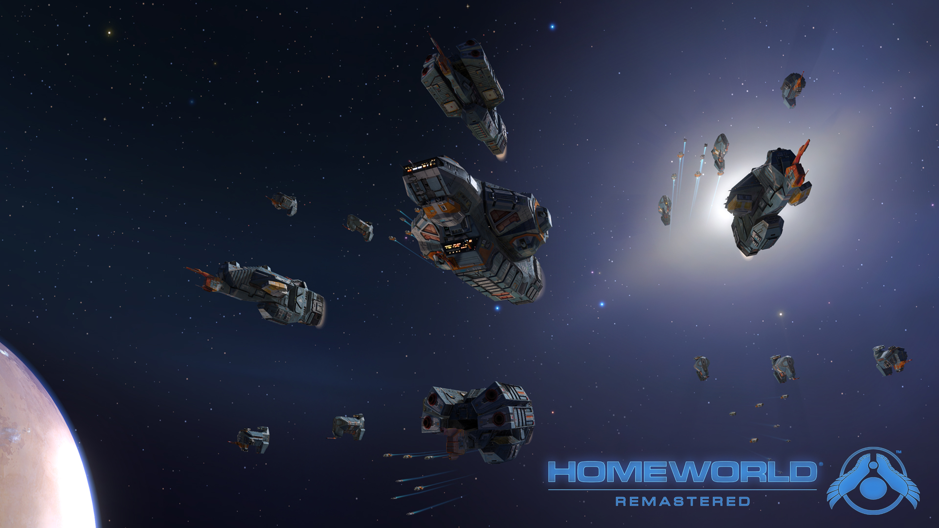 homeworld remastered collection steam